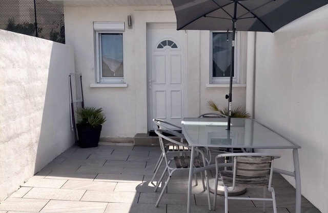 Homerez - Studio Béziers, terrace, parking.