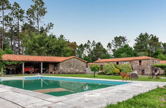 Homerez - Villa in Mentrestido