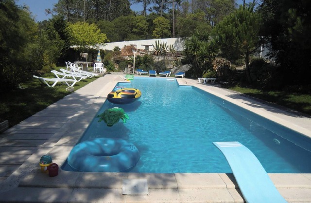 Homerez - Villa in Pataias with Pool