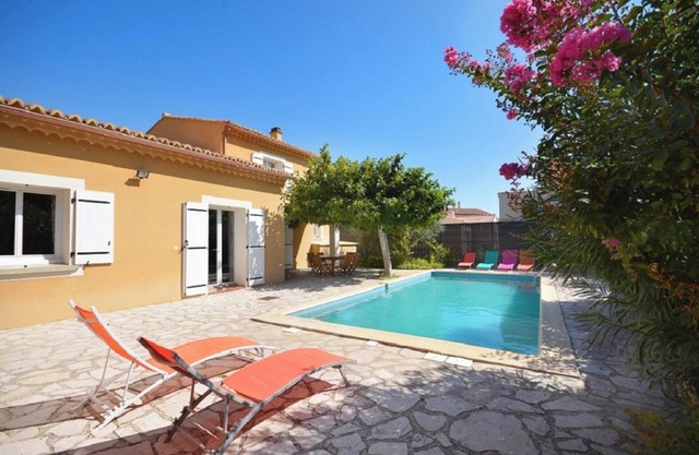 Homerez - Villa in Saint-Didier