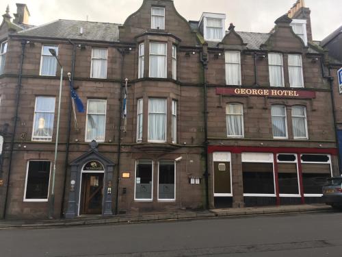 Homesly The George Hotel
