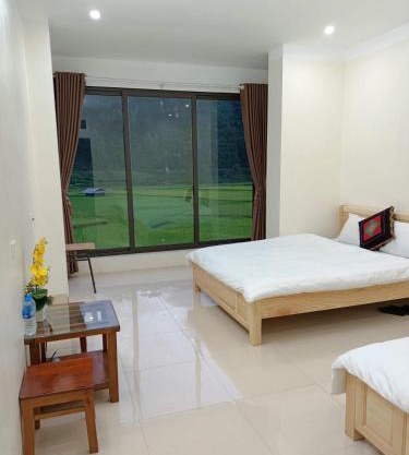Homestay Hoà Thảo - Bus ,Trek & motorbike