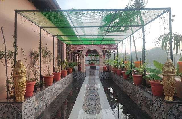 Homestay & Homecare amidst Gracious Trees & whispering birds