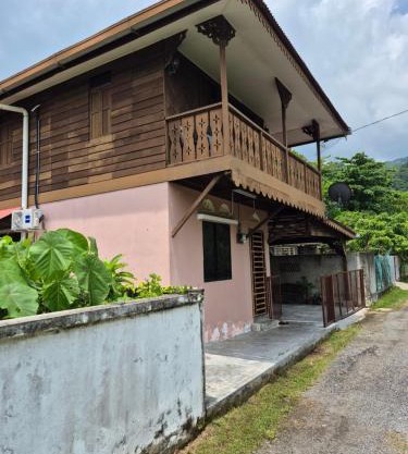 Homestay Sayang Salmah
