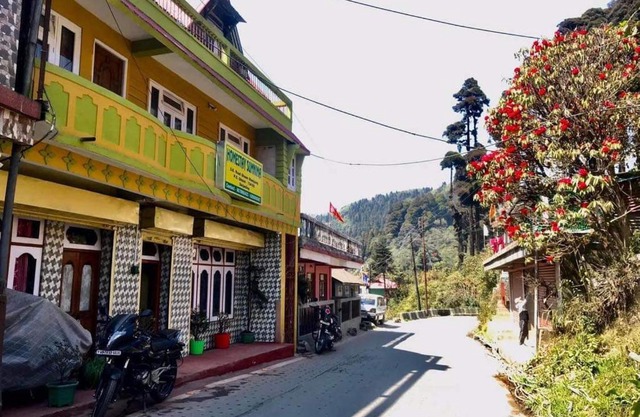 Homestay Sumnima