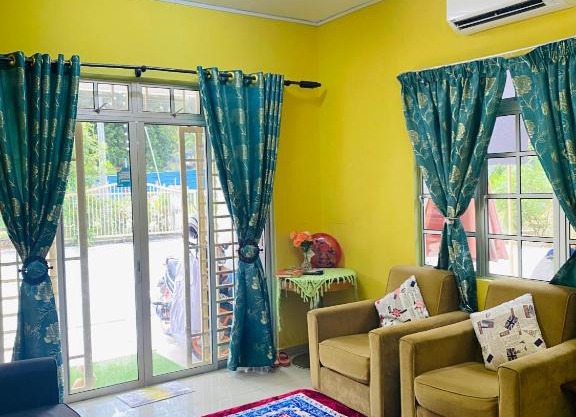 Homestay Zalida C Musleem