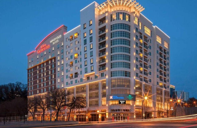 Homewood Suites Atlanta Midtown