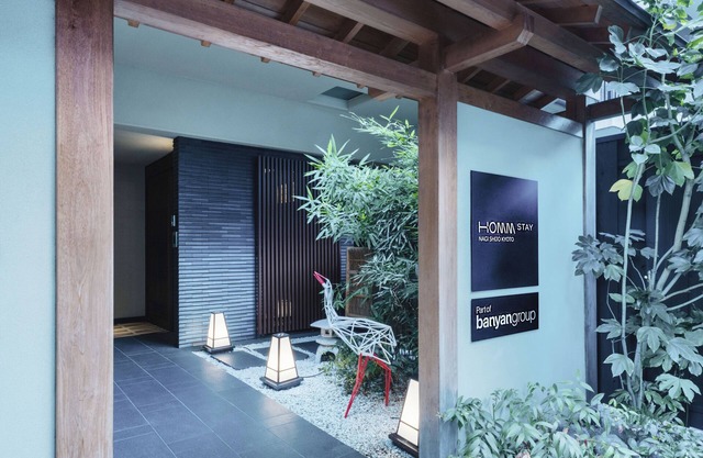 Homm Stay Nagi Shijo Kyoto By Banyan Group