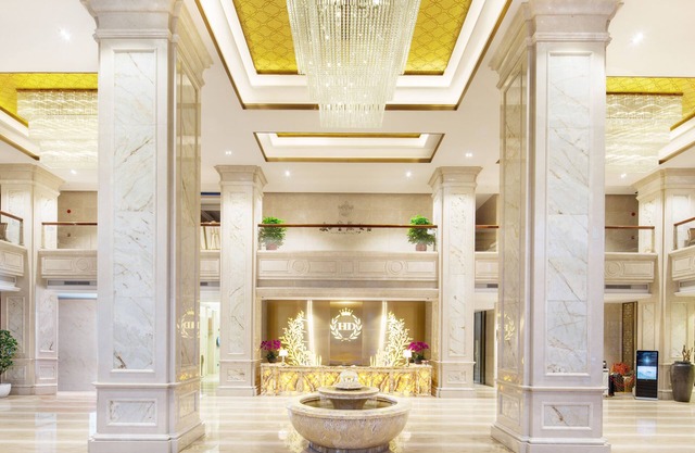 Honder International Hotel