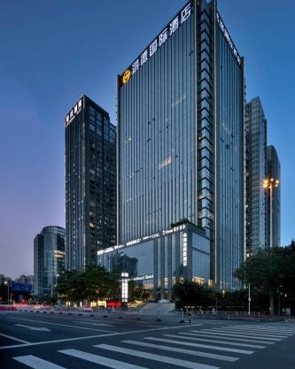 Honder International Hotel - Free shuttle bus between hotel and exhibition center during Canton Fair period