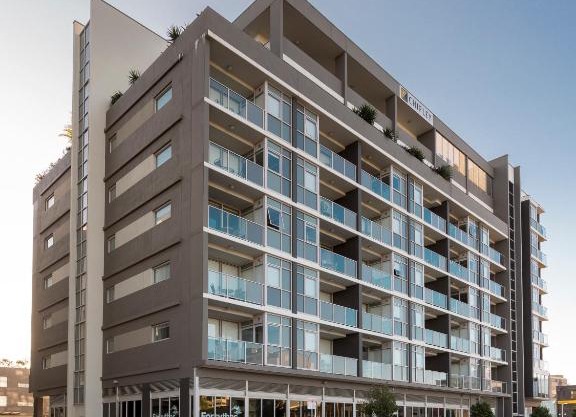 Honeysuckle Executive Apartments