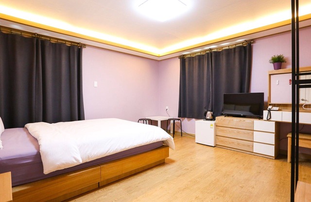 Hongcheon Garisan Deuo Motel