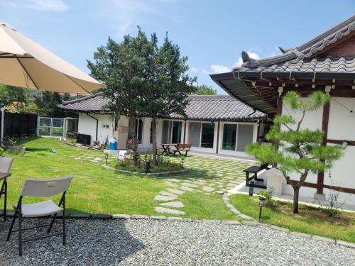 Hongcheon Hanok Stay Scenery