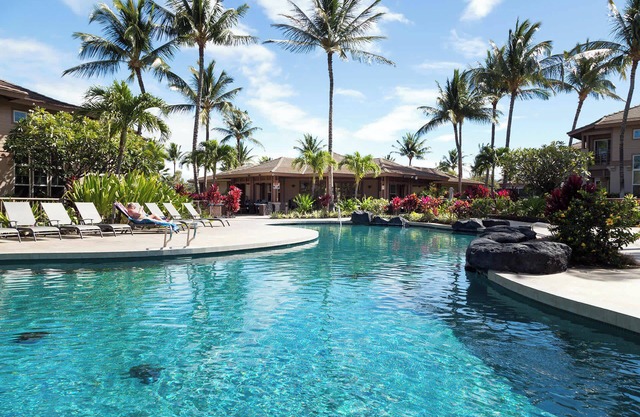 Honu Harmony Pools, Golf Privileges, & More