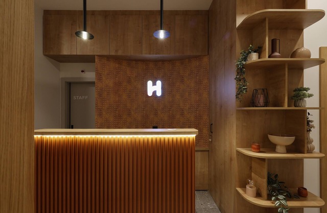 Hop Inn Rooms & Suites Belgrade