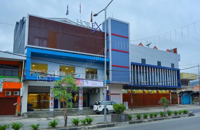 Horison Express Sentani