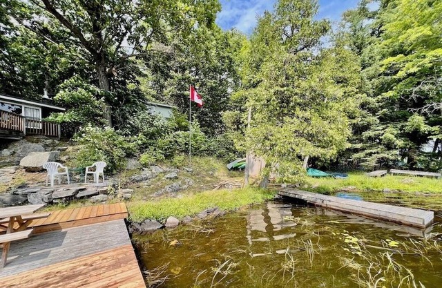 Horizon Cottage on Little Bald Lake