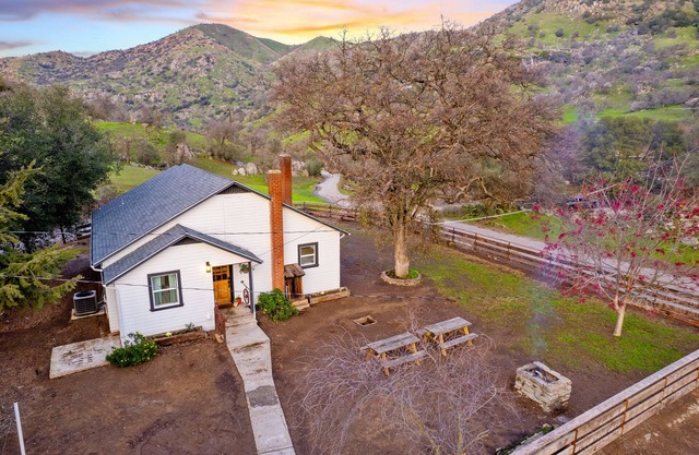 Horse Creek Hideaway near Sequoia National Park