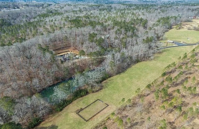 HORSE FARM ON PRIVATE 22 ACRES + TROUT POND