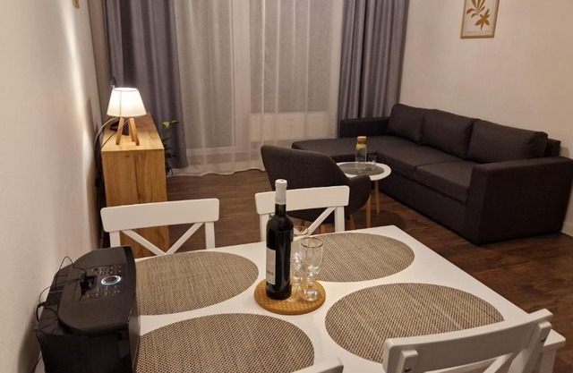 Horvi Apartment