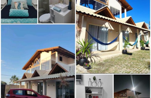 Hospedagem MAR SANTO
