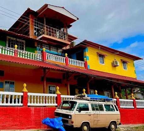 Hospedaje apartamento full equipo a solo 10 minutos del aropuerto Panamá pasifico