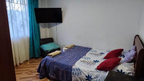 Hospedaje en apartamento 2