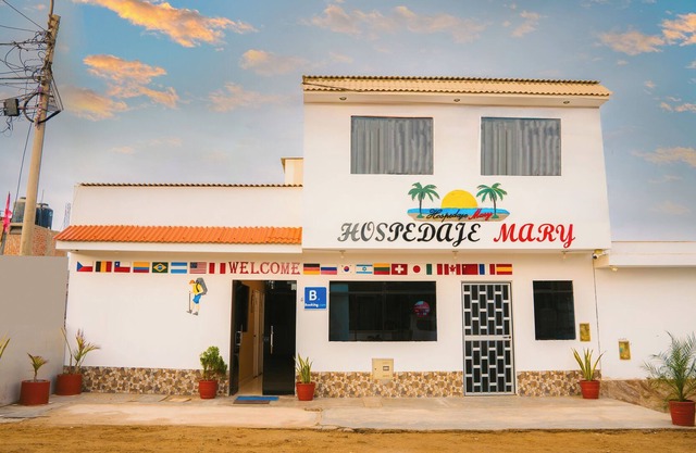 Hospedaje Mary