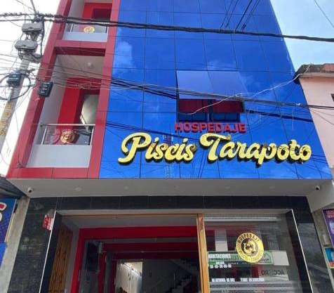 HOSPEDAJE PISCIS TARAPOTO