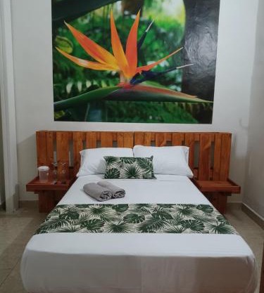 Hospedajes El Jardin