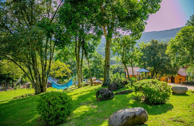 Hospedaria Farm Home