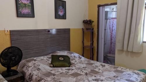 Hospedaria Recanto do Bem-te-vi - Kitinete e suite