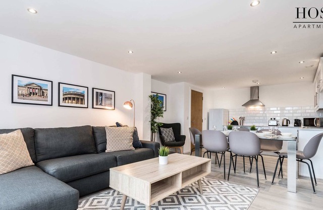 Host Apartments | Shaw's Place I