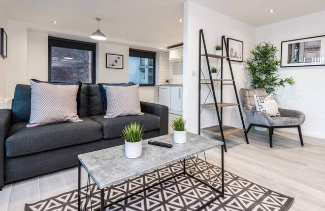 Host Apartments Shaw s Place II