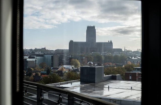 Host Apartments The Baltic Penthouse With Balcon