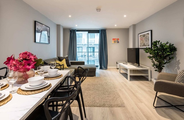 Host Apartments | The Baltic Base Apt