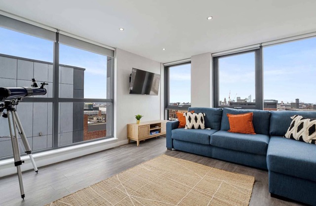 Host Apartments | The Baltic Penthouse 2