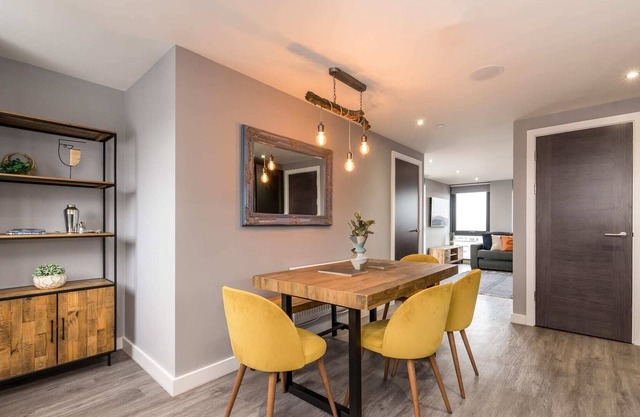 Host Apartments | The Baltic Penthouse 1