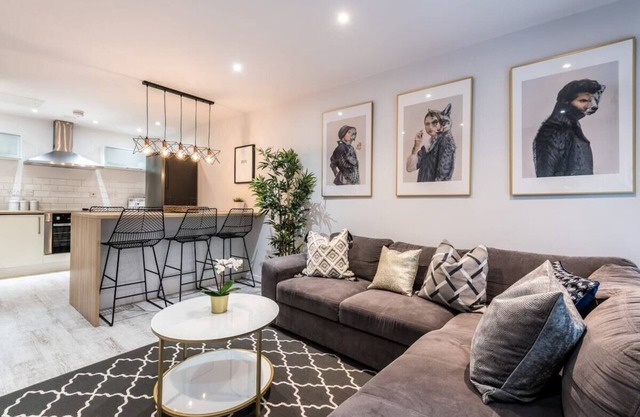 Host & Stay | Baltic Balcony Apt