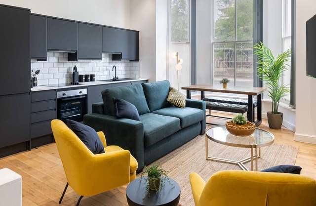 Host Stay Princes Place Apartments