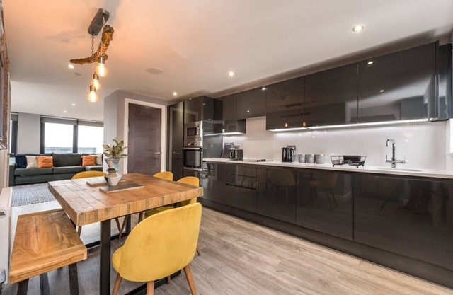 Host & Stay | The Baltic Penthouse 1