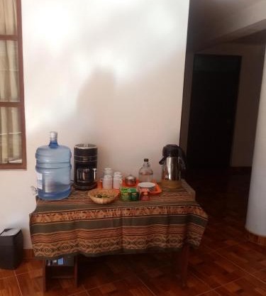 Hostal Aylluq Wasin - Guest House-Casa de Familia