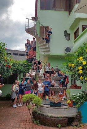 Hostal Casa Edén