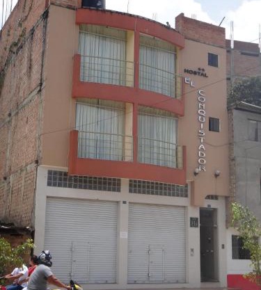 Hostal El Conquistador