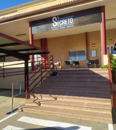 Hostal el secreto