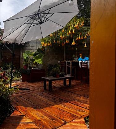 Hostal bruja