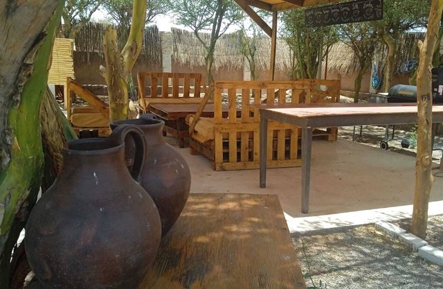 Hostal Rancho Checar