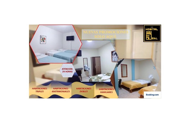 Hostal Real Piura - Oficial