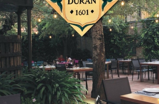 Hostal Restaurant Cal Duran