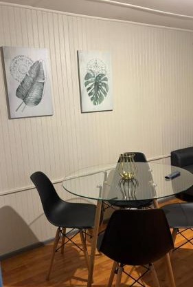 Hostal Verde Bendito Temuco, Cabaña 2 dormitorios